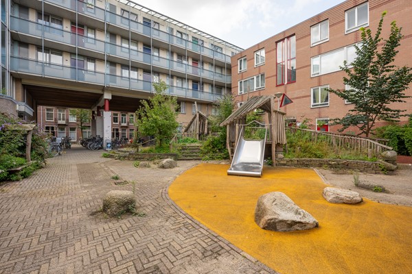 Medium property photo - Vrolikstraat 469A, 1092 TK Amsterdam